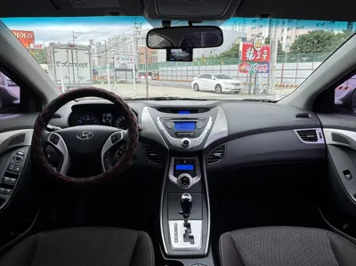 Hyundai Avante 2012, 43050 км, за 3060.49 USD - фото 7