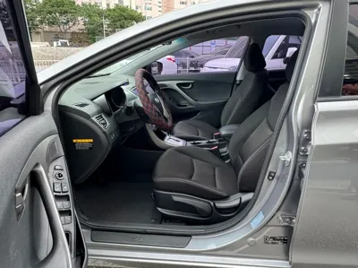 Hyundai Avante 2012, 43050 км, за 3060.49 USD - фото 11