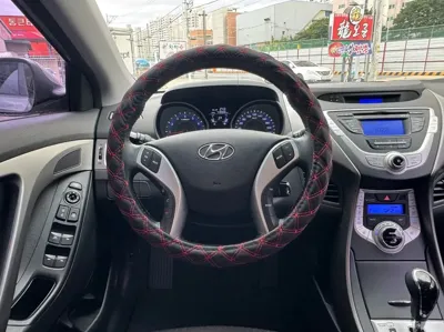 Hyundai Avante 2012, 43050 км, за 3060.49 USD - фото 14