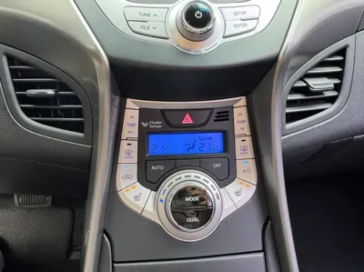 Hyundai Avante 2012, 43050 км, за 3060.49 USD - фото 18