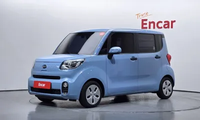 Kia Ray · 2020 год