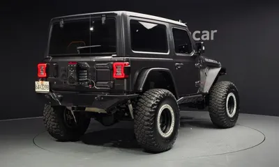 Jeep Wrangler 2019, 33334 км, за 29860.57 USD