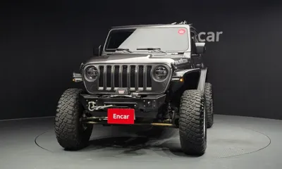 Jeep Wrangler 2019, 33334 км, за 29860.57 USD