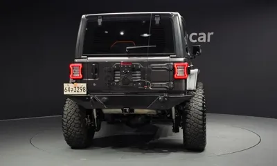 Jeep Wrangler 2019, 33334 км, за 29860.57 USD
