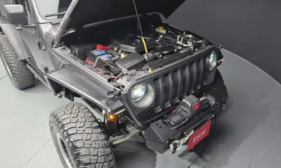 Jeep Wrangler 2019, 33334 км, за 29860.57 USD - фото 6