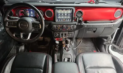 Jeep Wrangler 2019, 33334 км, за 29860.57 USD - фото 7