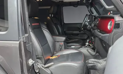 Jeep Wrangler 2019, 33334 км, за 29860.57 USD - фото 11