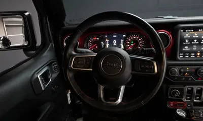 Jeep Wrangler 2019, 33334 км, за 29860.57 USD - фото 13