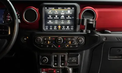 Jeep Wrangler 2019, 33334 км, за 29860.57 USD - фото 14