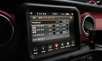 Jeep Wrangler 2019, 33334 км, за 29860.57 USD - фото 17