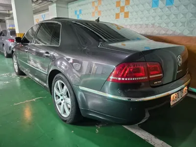 Volkswagen Phaeton 2011, 153564 км, за 3257.33 USD