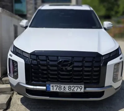 Hyundai Palisade 2024, 23000 км, за 28817.12 USD