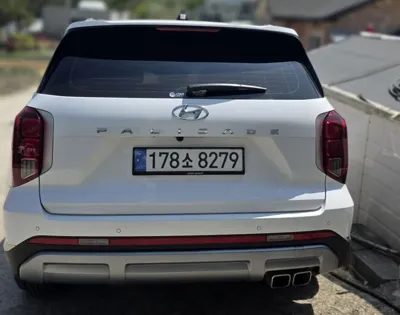 Hyundai Palisade 2024, 23000 км, за 28817.12 USD