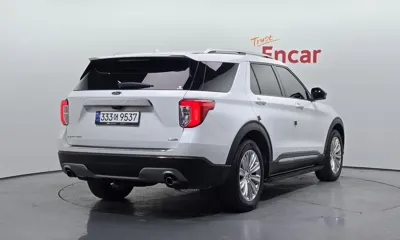 Ford Explorer 2020, 77188 км, за 16511.4 USD