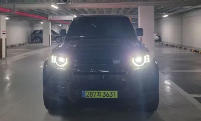 Land Rover Defender · 2025 год