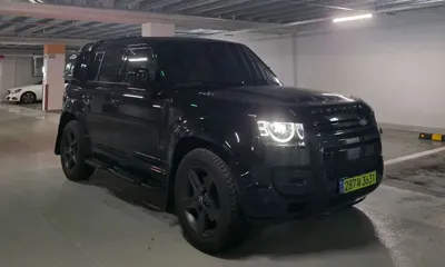 Land Rover Defender 2025, 15232 км, за 66449.55 USD