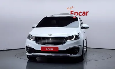 Kia Canival 2017, 117121 км, за 8125.85 USD