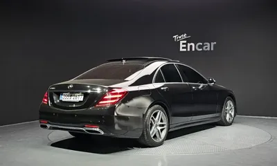 Mercedes-Benz S-Class 2020, 101124 км, за 29859.51 USD