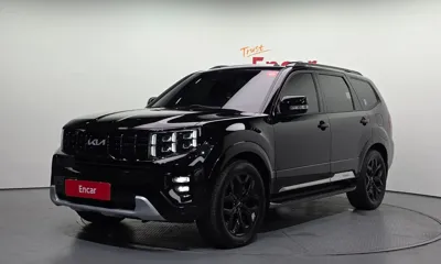 Kia Mohave · 2022 год