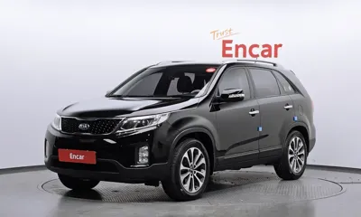 Kia Sorento · 2013 год