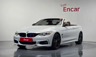 BMW 4-Series · 2016 год