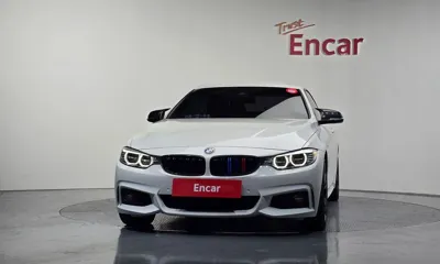 BMW 4-Series 2016, 119432 км, за 12473.72 USD