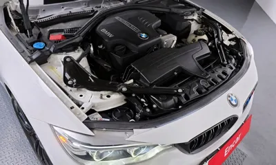 BMW 4-Series 2016, 119432 км, за 12473.72 USD - фото 6