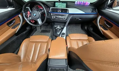 BMW 4-Series 2016, 119432 км, за 12473.72 USD - фото 7
