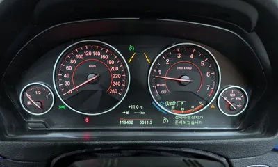 BMW 4-Series 2016, 119432 км, за 12473.72 USD - фото 8
