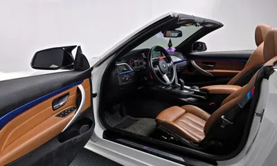 BMW 4-Series 2016, 119432 км, за 12473.72 USD - фото 10