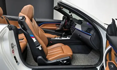 BMW 4-Series 2016, 119432 км, за 12473.72 USD - фото 11