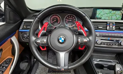BMW 4-Series 2016, 119432 км, за 12473.72 USD - фото 13