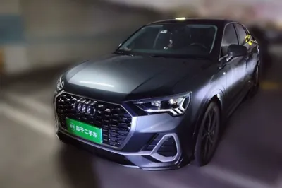 Audi Q3 Sportback · 2020 год