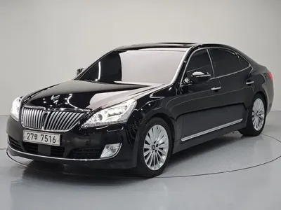 Hyundai Equus · 2015 год