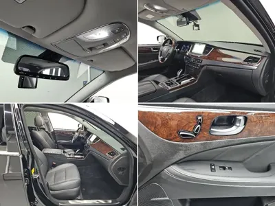 Hyundai Equus 2015, 114793 км, за 9706.85 USD - фото 19