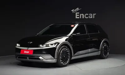 Hyundai Ioniq5 · 2022 год