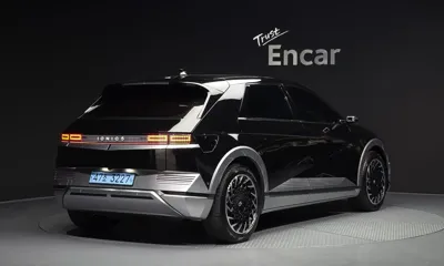 Hyundai Ioniq5 2022, 62441 км, за 22037.31 USD