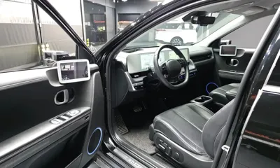 Hyundai Ioniq5 2022, 62441 км, за 22037.31 USD - фото 10