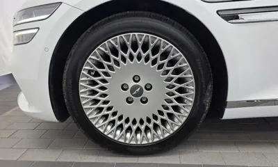 Genesis G80 2023, 89650 км, за 26191.41 USD