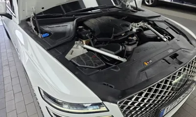 Genesis G80 2023, 89650 км, за 26191.41 USD - фото 6