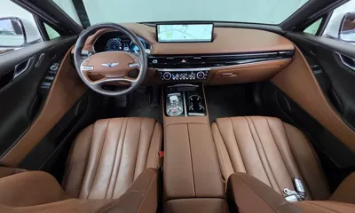 Genesis G80 2023, 89650 км, за 26191.41 USD - фото 7