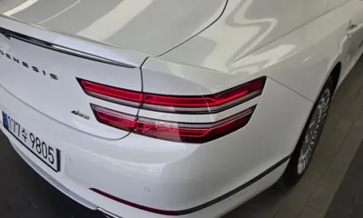 Genesis G80 2023, 89650 км, за 26191.41 USD - фото 23