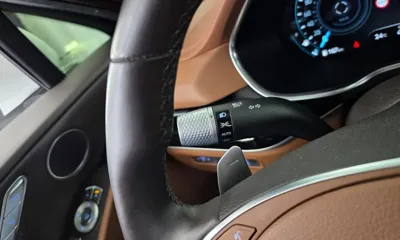 Genesis G80 2023, 89650 км, за 26191.41 USD - фото 29