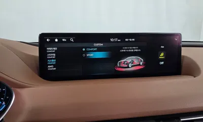 Genesis G80 2023, 89650 км, за 26191.41 USD - фото 35