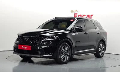 Kia Sorento · 2021 год