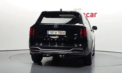 Kia Sorento 2021, 58987 км, за 19469.94 USD
