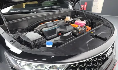 Kia Sorento 2021, 58987 км, за 19469.94 USD - фото 6
