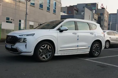 Hyundai Santafe 2023, 39908 км, за 28609.18 USD