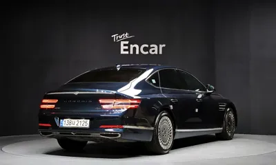 Genesis G80 2022, 178674 км, за 17841.1 USD
