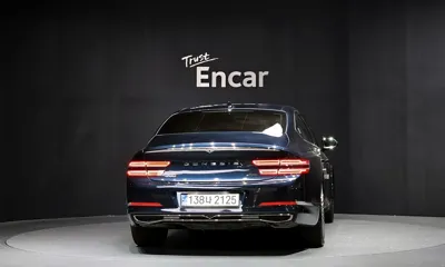 Genesis G80 2022, 178674 км, за 17841.1 USD